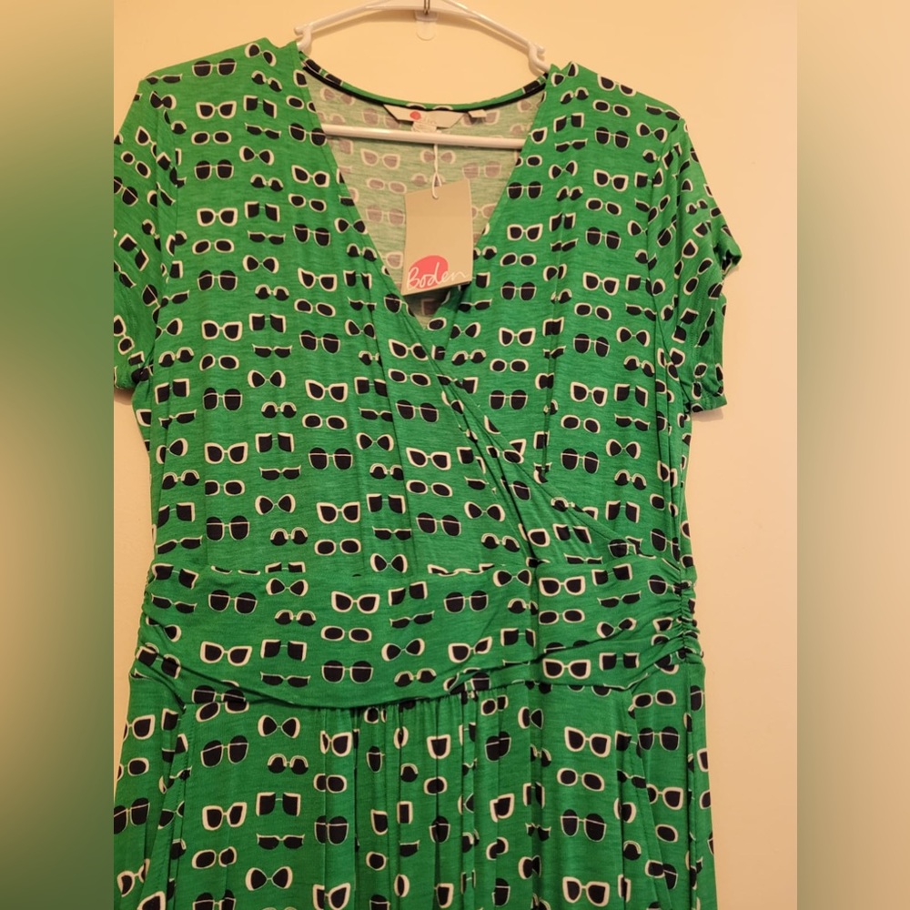 New. Perfect summer dress. Cotton
